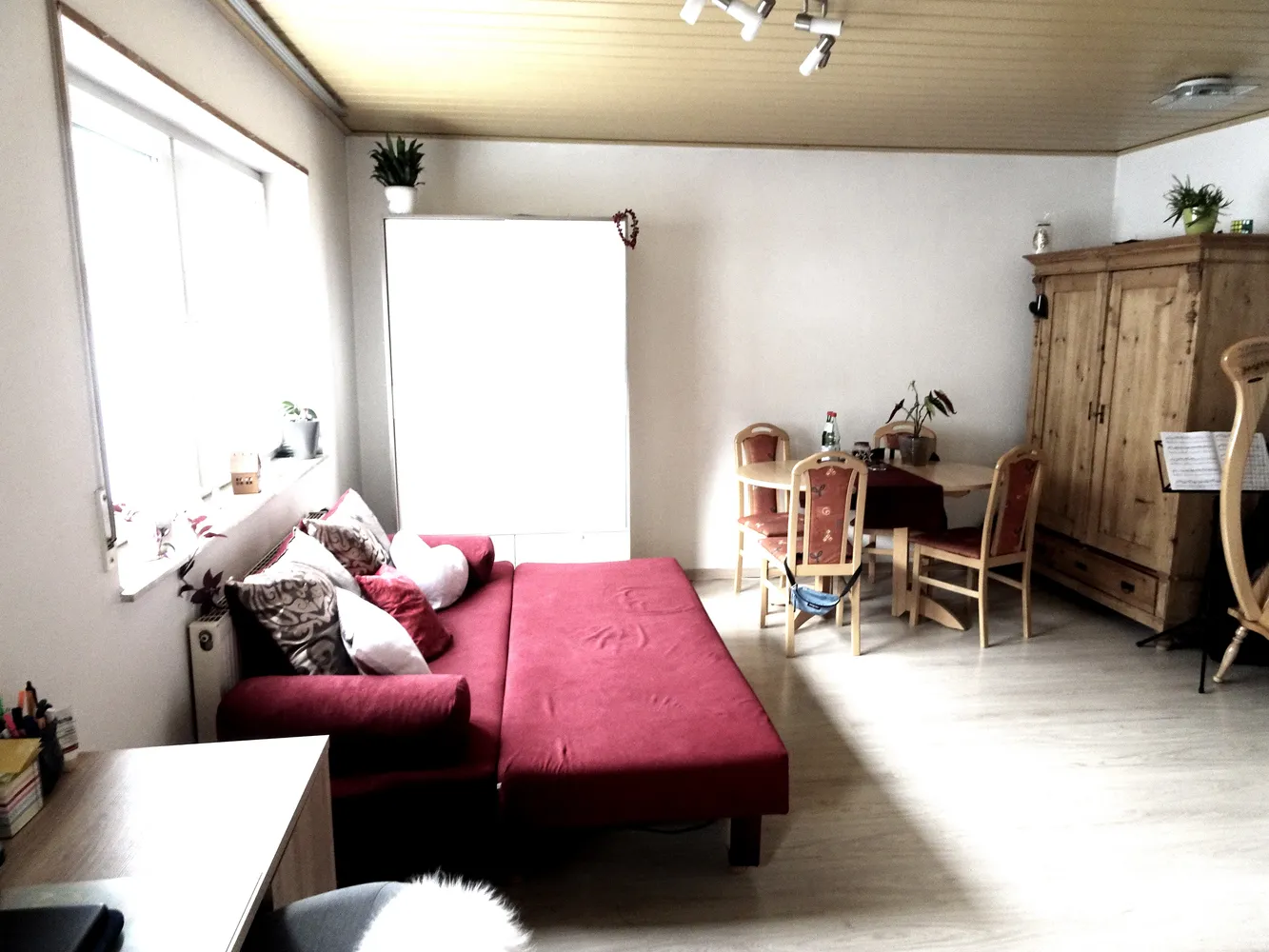 1 Zimmer Wohnung mit 40 m² in Viernheim – Bild 4