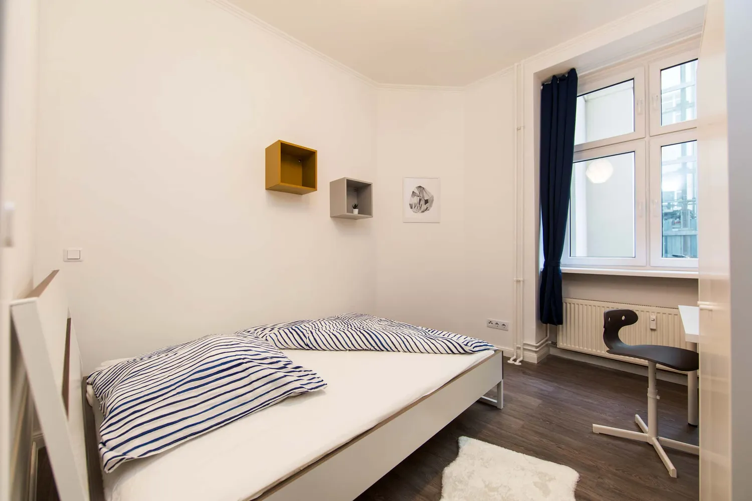 WG-Zimmer mit 11 m² in Berlin – Bild 2
