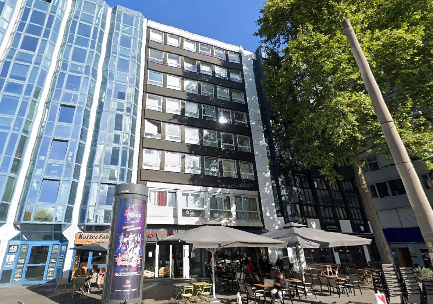 1 Zimmer Wohnung mit 30 m² in Köln – Bild 1