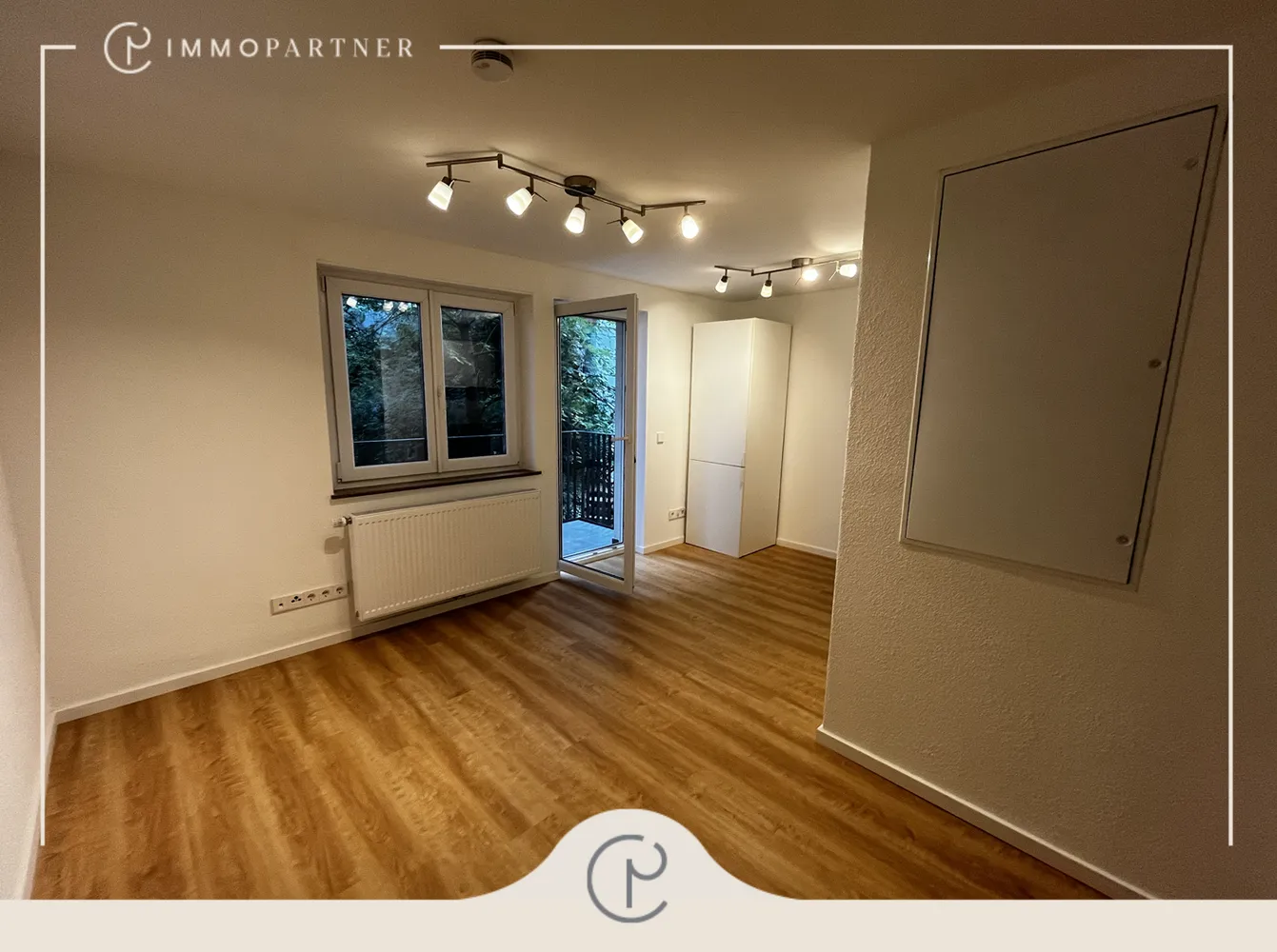1 Zimmer Wohnung mit 23 m² in Stuttgart – Bild 1