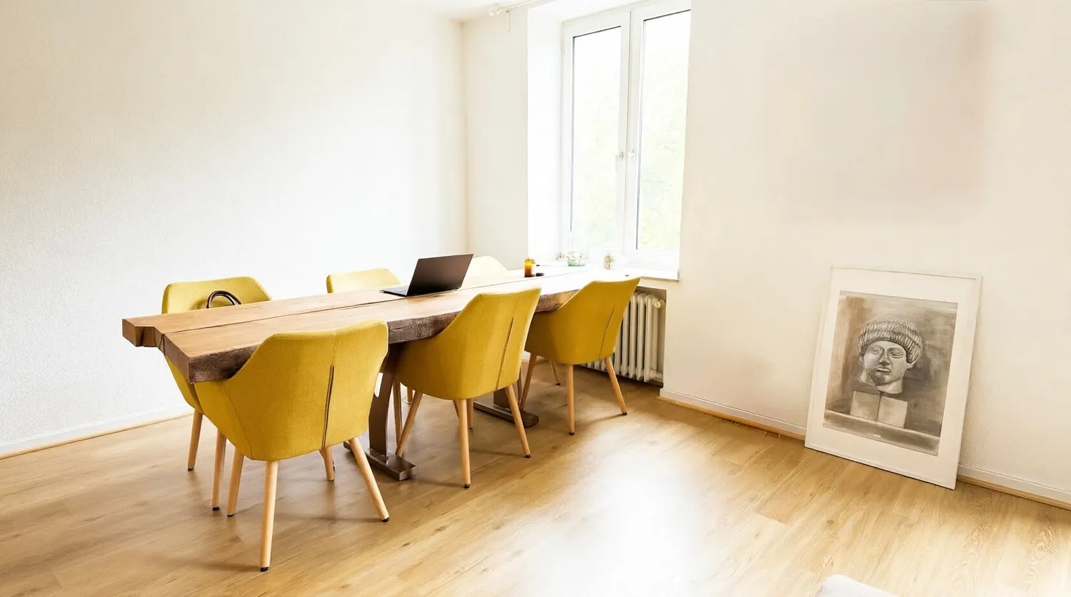 2 Zimmer Wohnung mit 81 m² in Düsseldorf – Bild 2