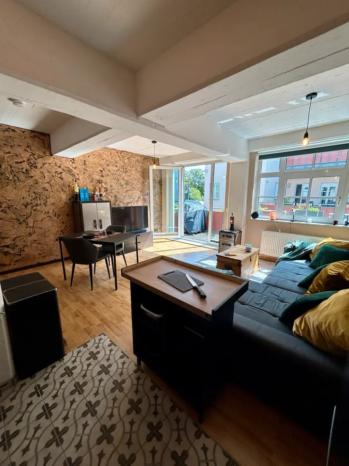 3 Zimmer Wohnung mit 87 m² in Braunschweig – Bild 1