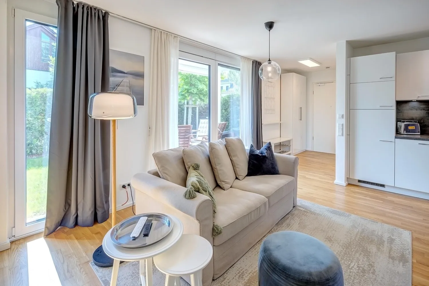 1 Zimmer Wohnung mit 42 m² in München – Bild 8