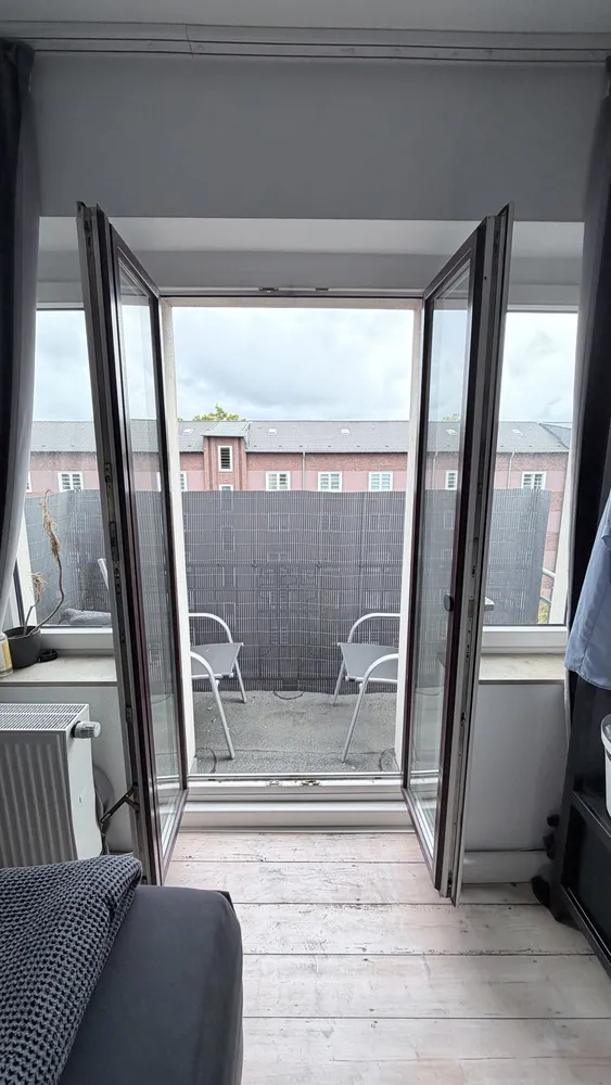 2 room apartment with 55 m² in Düsseldorf – Photo 8