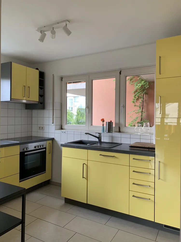 2 Zimmer Wohnung mit 55 m² in Weil am Rhein – Bild 1