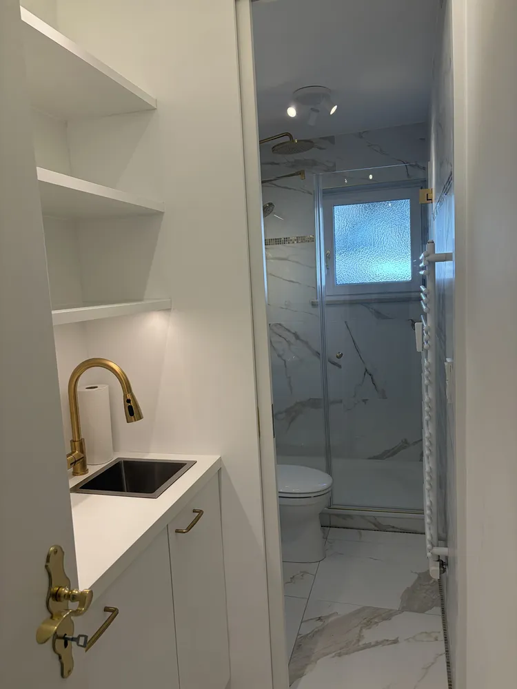 1 Zimmer Wohnung mit 21 m² in München – Bild 3