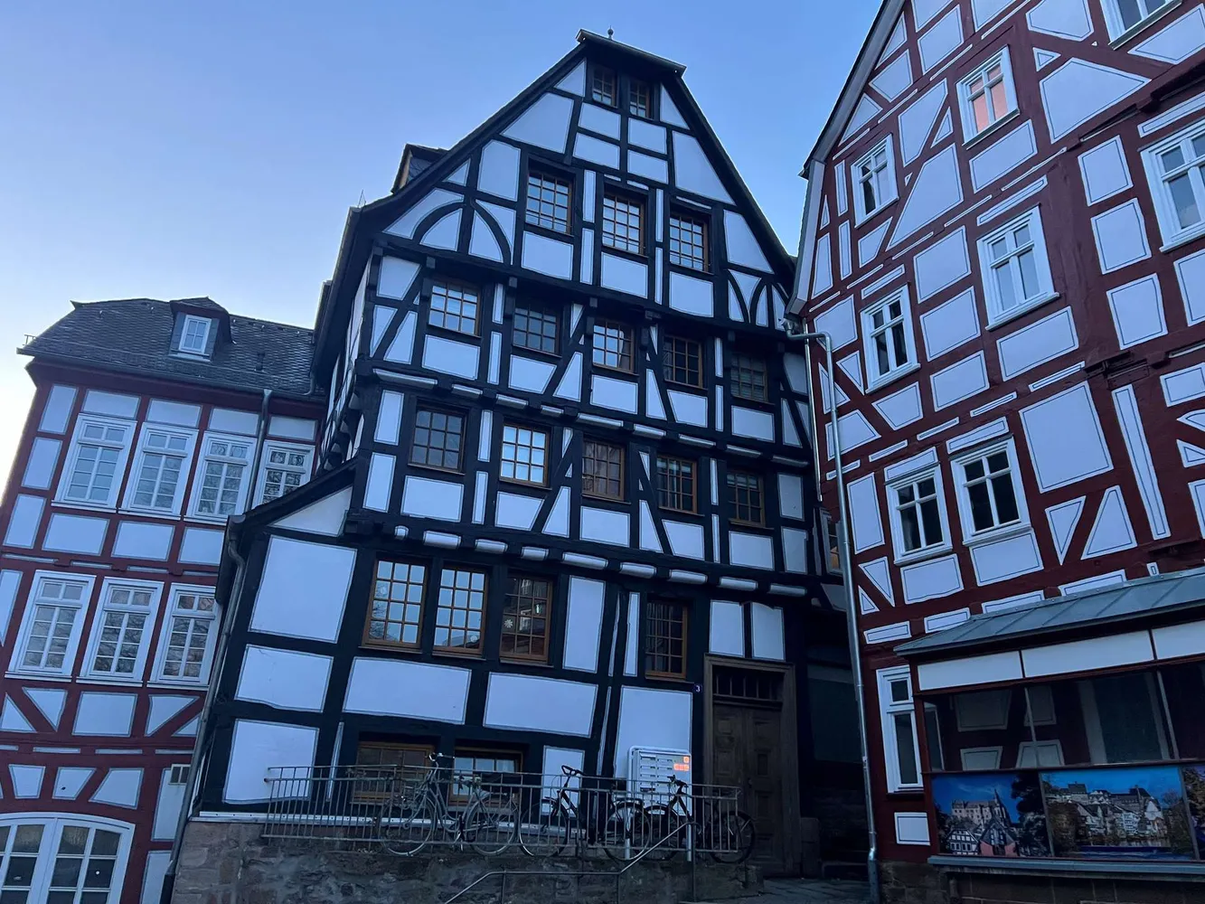 1 Zimmer Wohnung mit 18 m² in Marburg – Bild 3