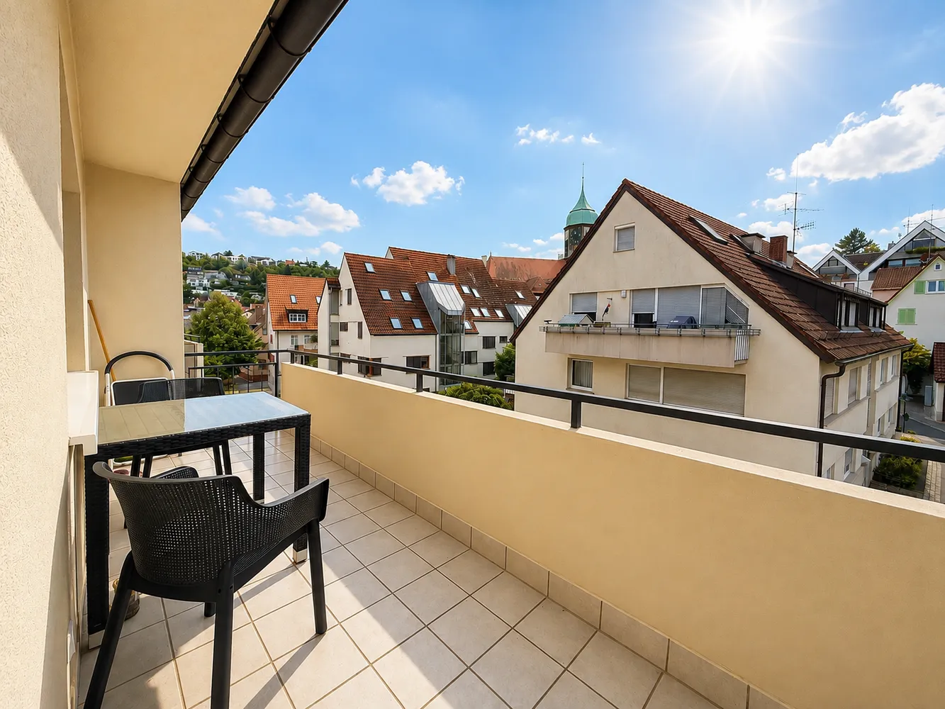 3 Zimmer Wohnung mit 83 m² in Stuttgart – Bild 1