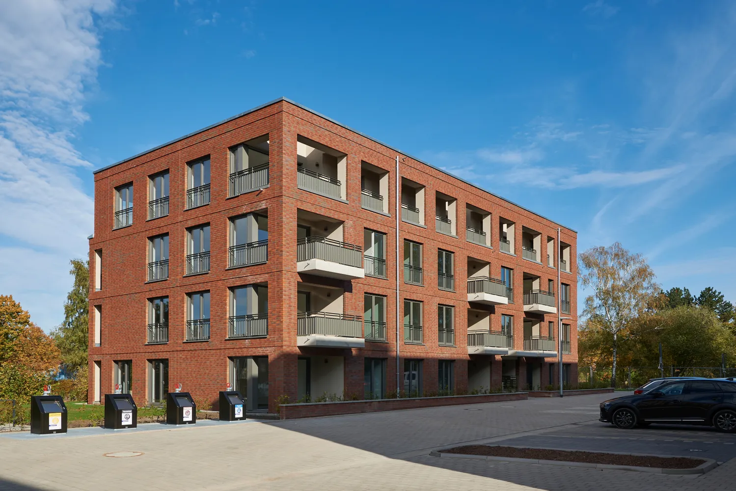 2 Zimmer Wohnung mit 60 m² in Hannover – Bild 1