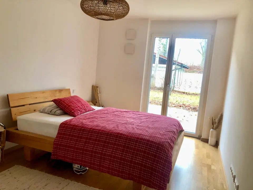 2 Zimmer Wohnung mit 61 m² in Traunstein – Bild 2