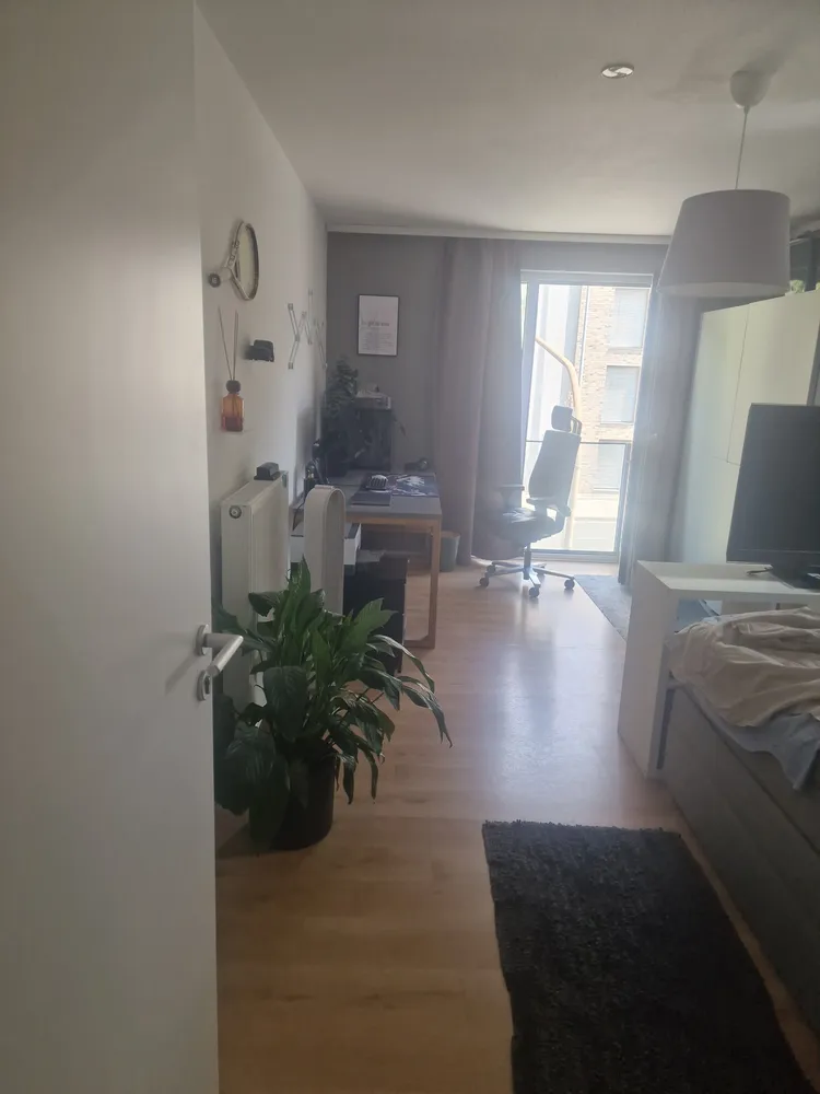 2 Zimmer Wohnung mit 30 m² in Aachen – Bild 2