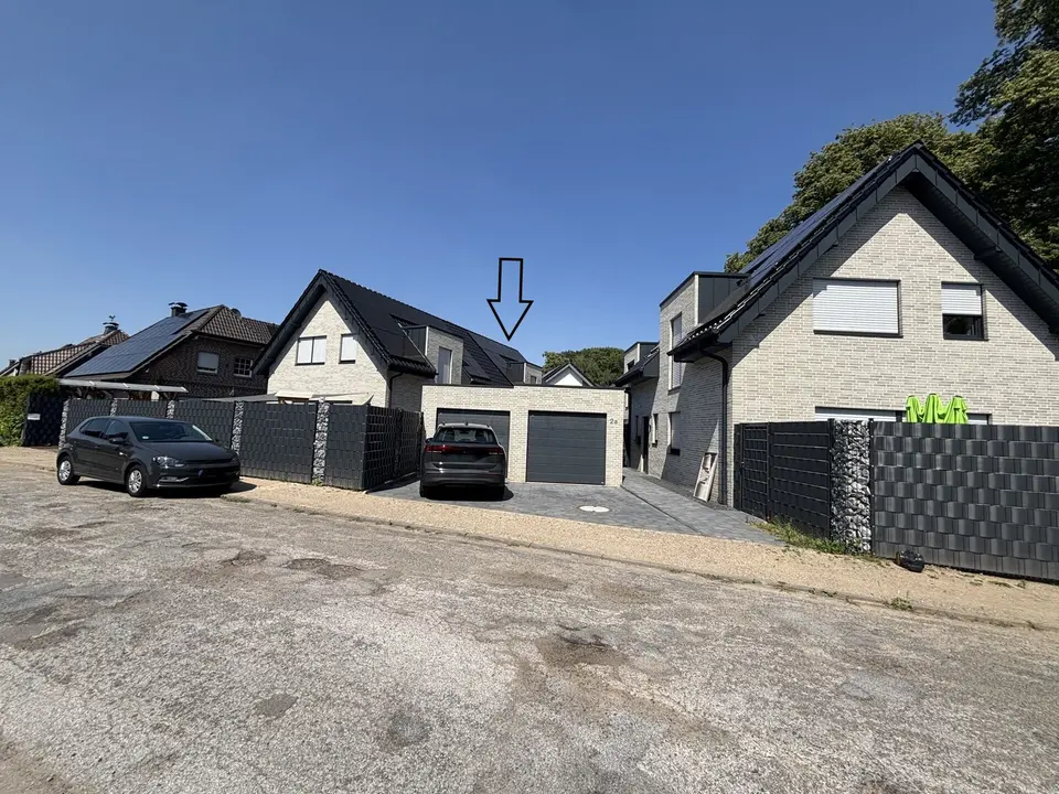 3 room house with 102 m² in Hamminkeln – Photo 8