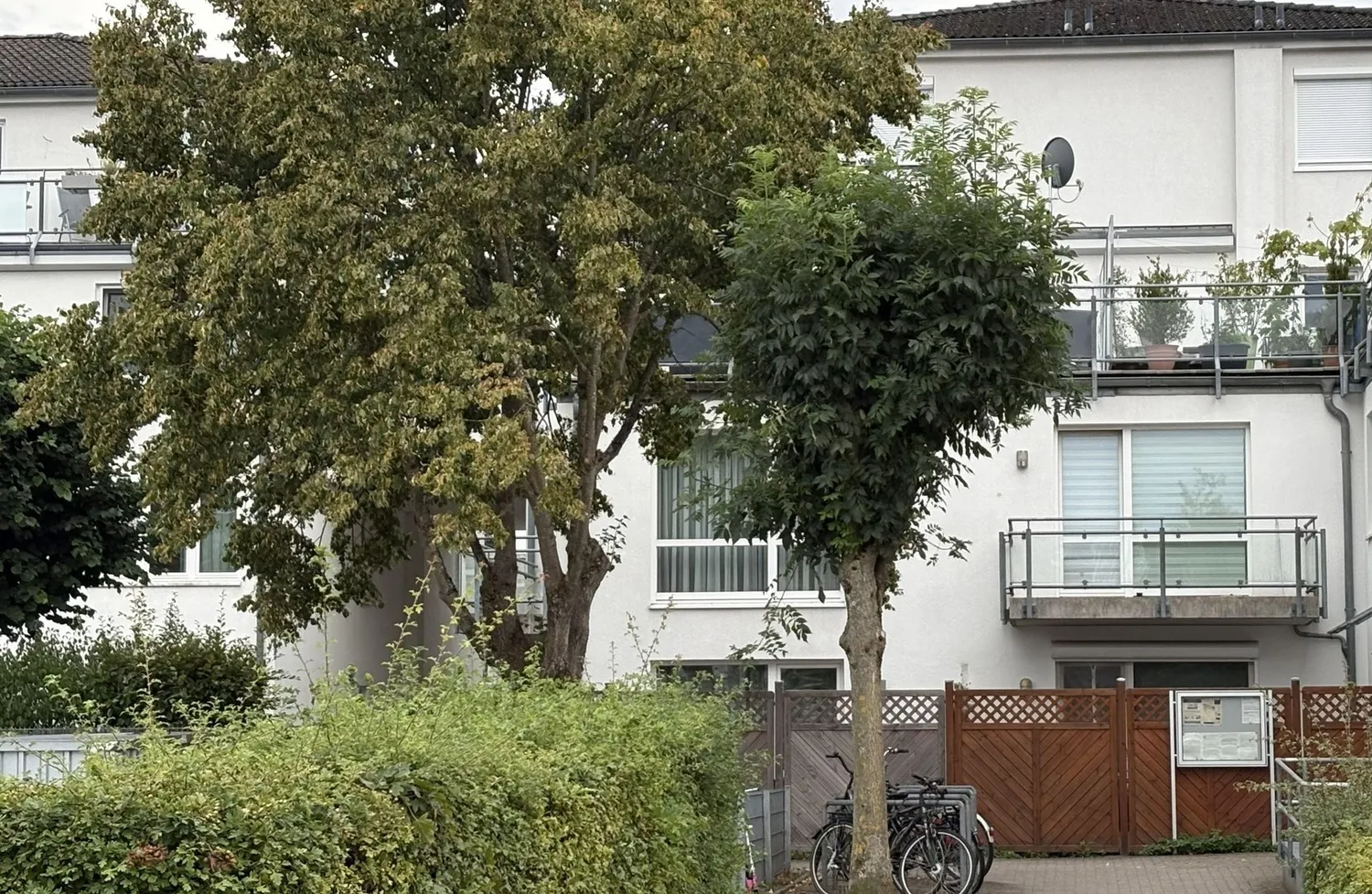 2 Zimmer Wohnung mit 71 m² in Lübeck – Bild 1