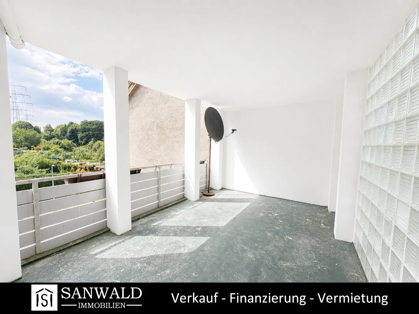 3 Zimmer Wohnung mit 57 m² in Gelsenkirchen – Bild 1