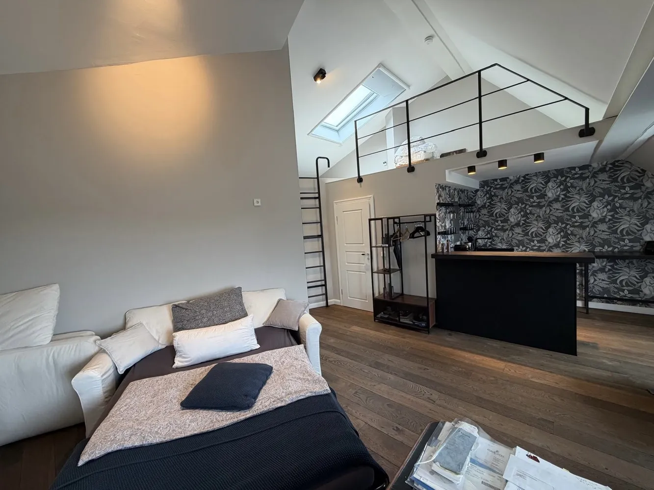 1 Zimmer Wohnung mit 32 m² in Düsseldorf – Bild 2
