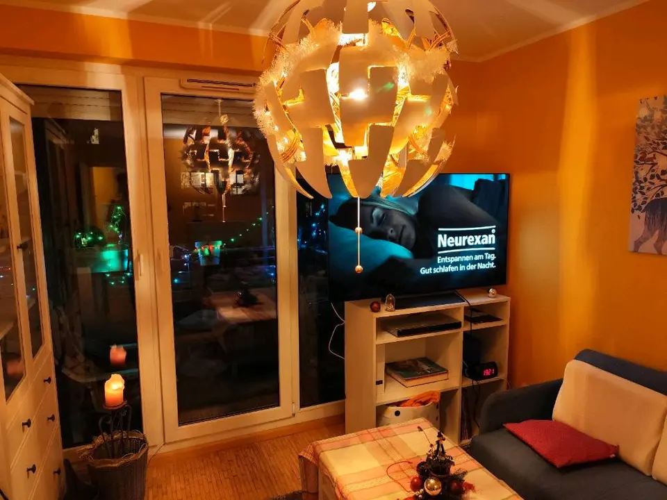 WG-Zimmer mit 48 m² in Weil am Rhein – Bild 1