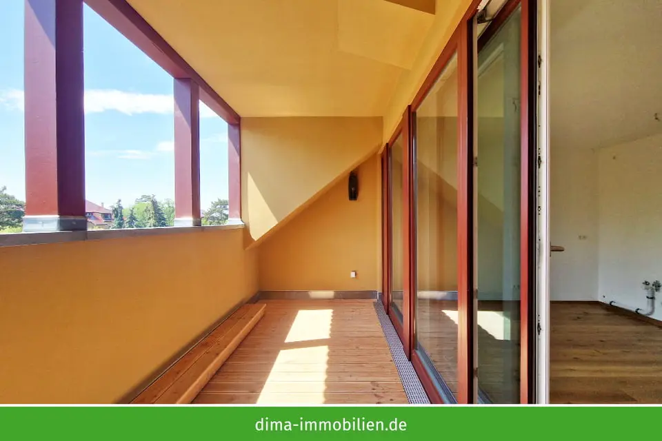2 Zimmer Wohnung mit 57 m² in Leipzig – Bild 2