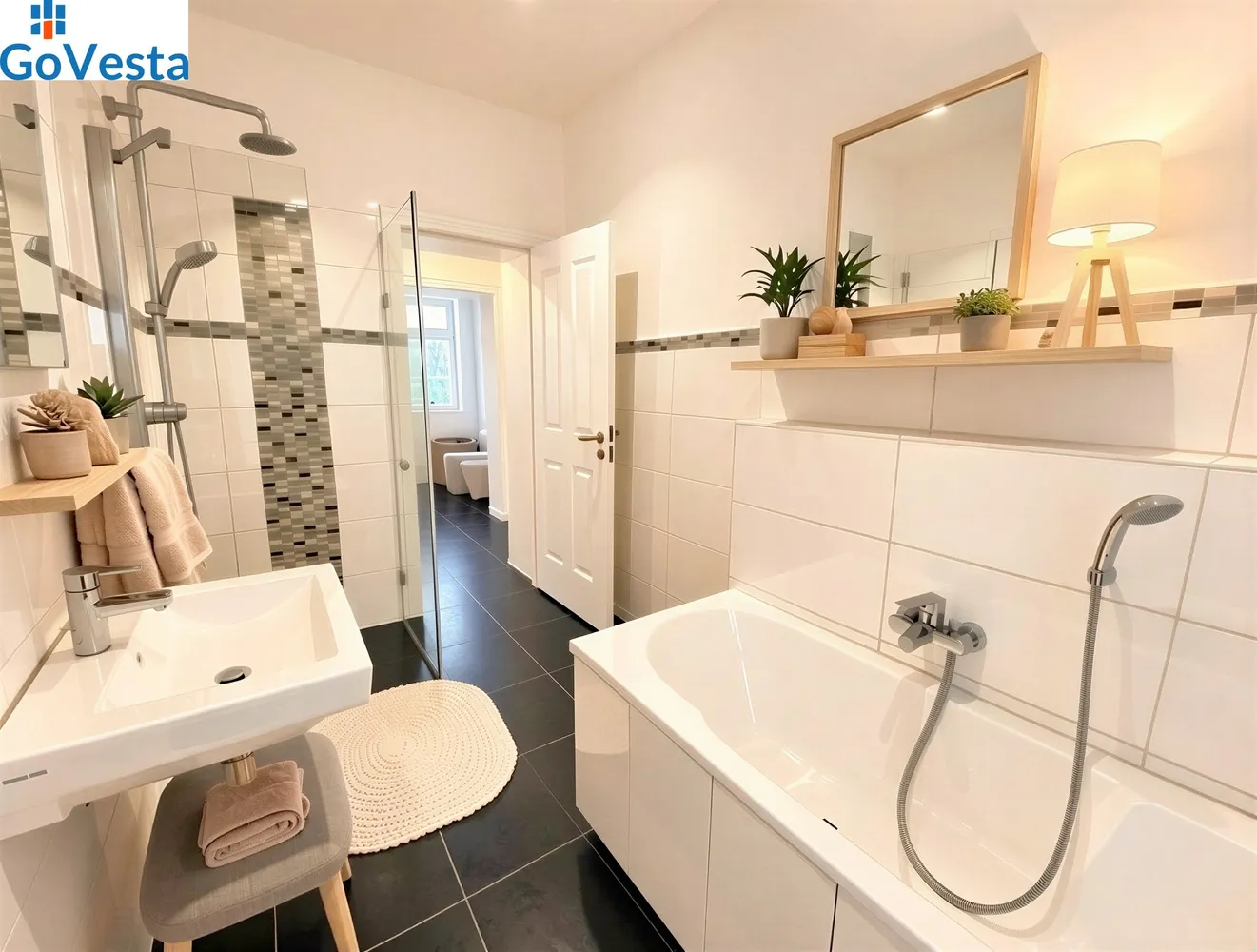 2 Zimmer Wohnung mit 57 m² in Halle (Saale) – Bild 6