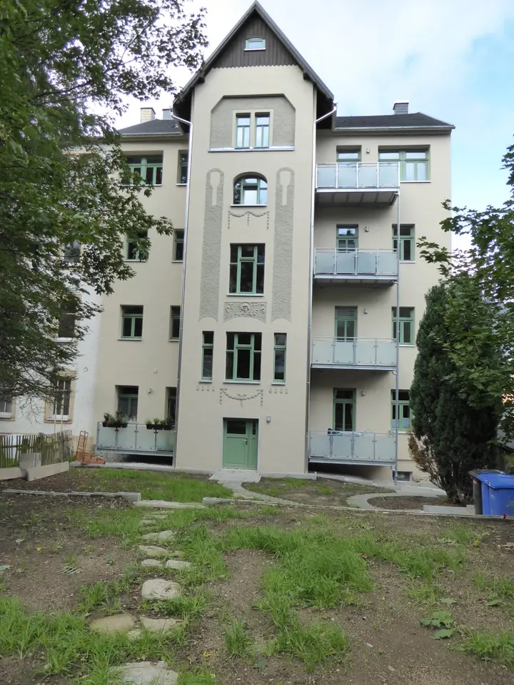 5 Zimmer Wohnung mit 130 m² in Annaberg-Buchholz – Bild 4