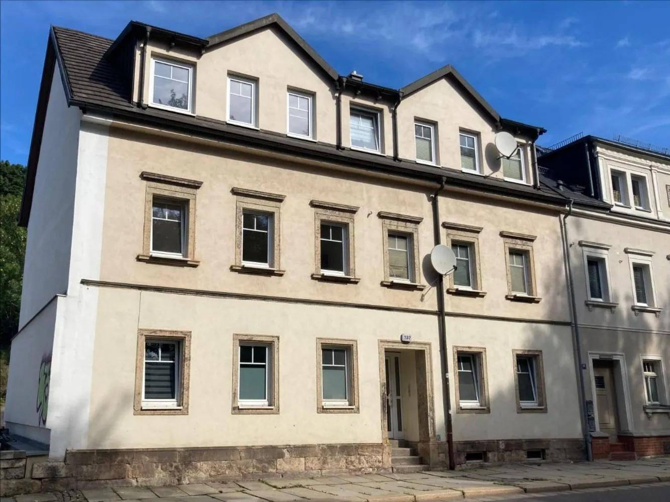 2 Zimmer Wohnung mit 53 m² in Chemnitz – Bild 3