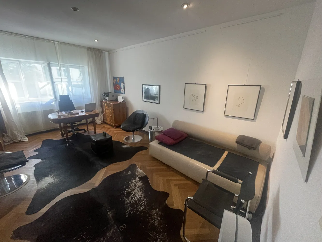 2 Zimmer Wohnung mit 30 m² in Heidelberg – Bild 1