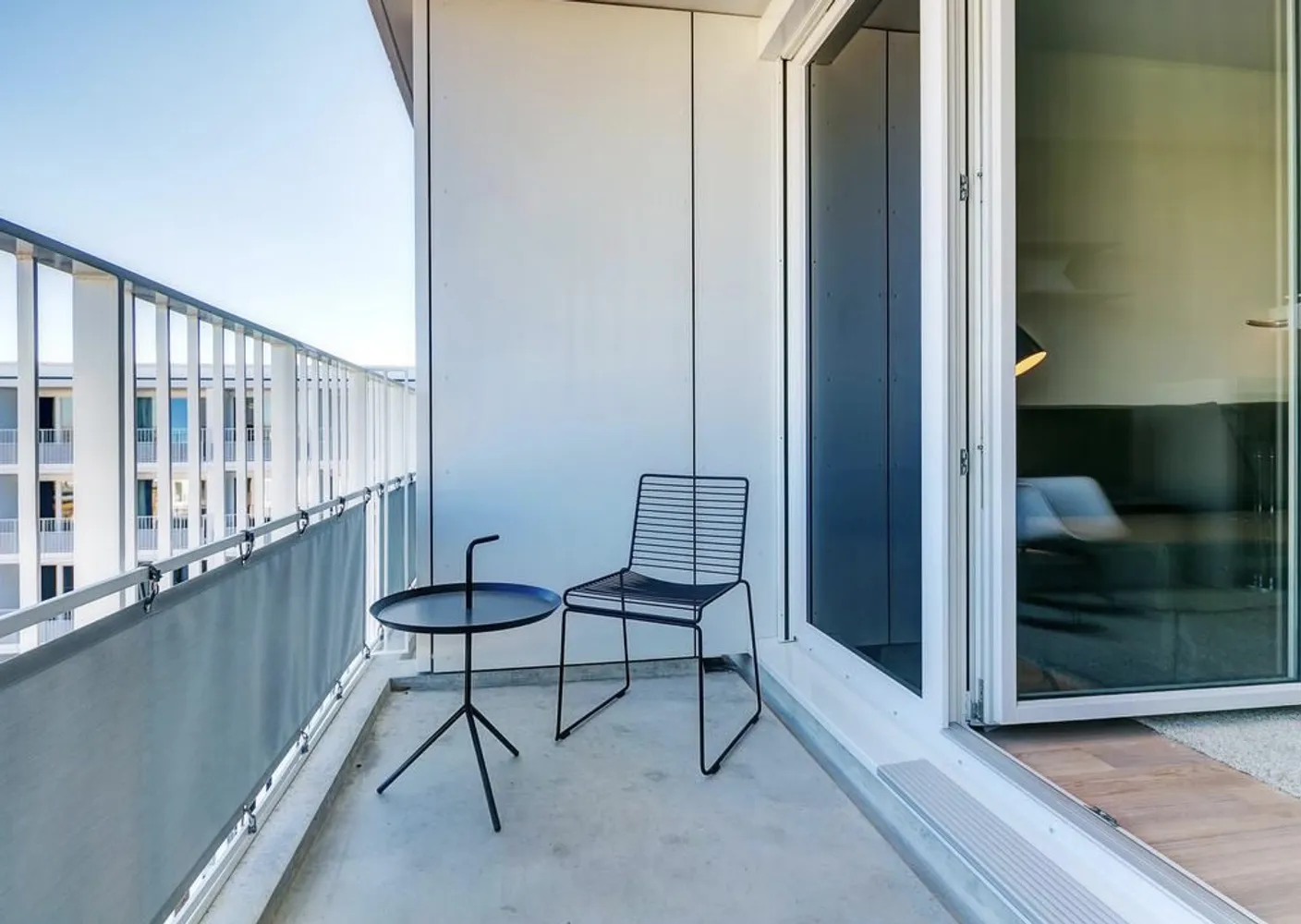 1 room apartment with 23 m² in Munich – Photo 9