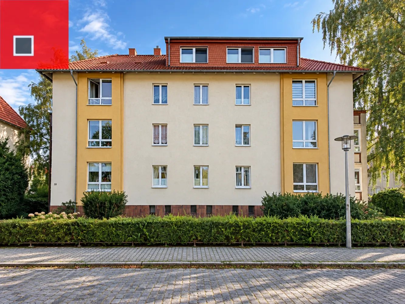 3 Zimmer Wohnung mit 84 m² in Stralsund – Bild 7