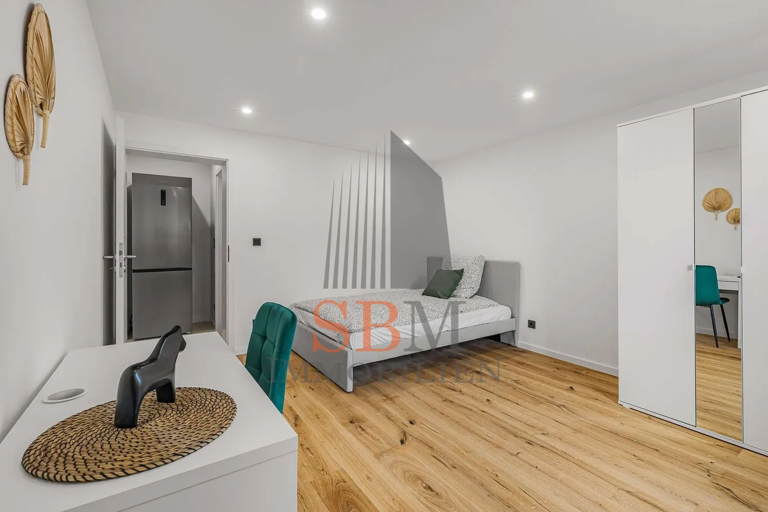 WG-Zimmer mit 13 m² in München – Bild 9