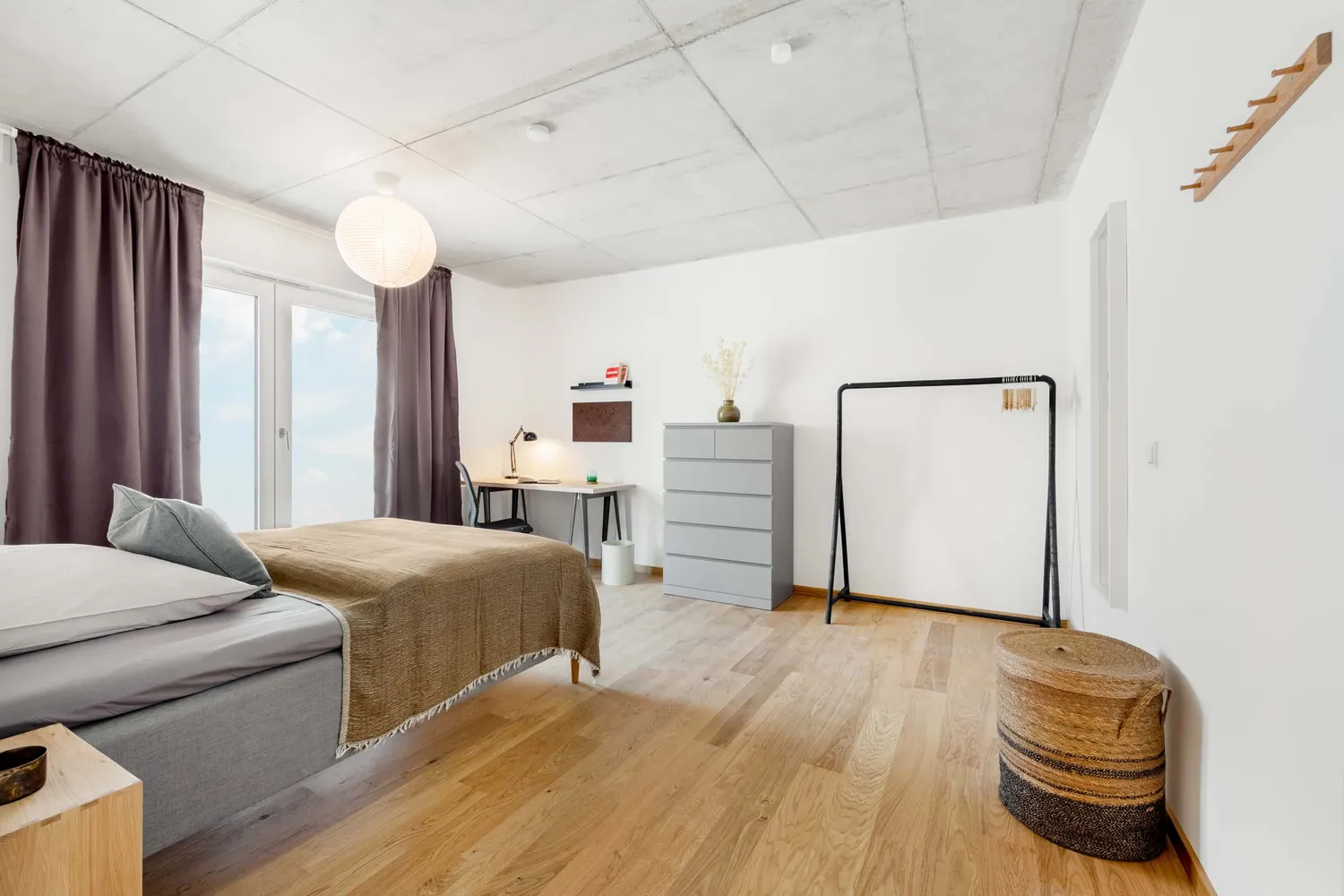 WG-Zimmer mit 18 m² in München – Bild 5