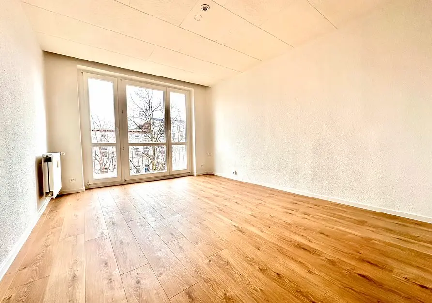 2 room apartment with 45 m² in Magdeburg – Photo 1