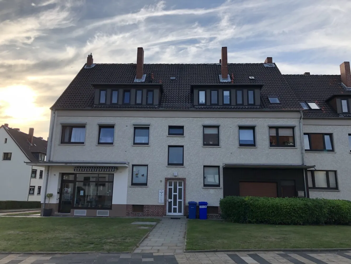 3 Zimmer Wohnung mit 70 m² in Helmstedt – Bild 1