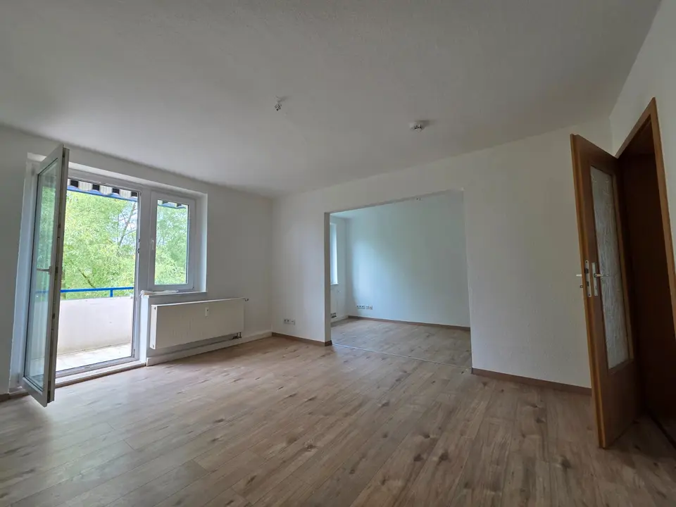 3 Zimmer Wohnung mit 69 m² in Senftenberg – Bild 1