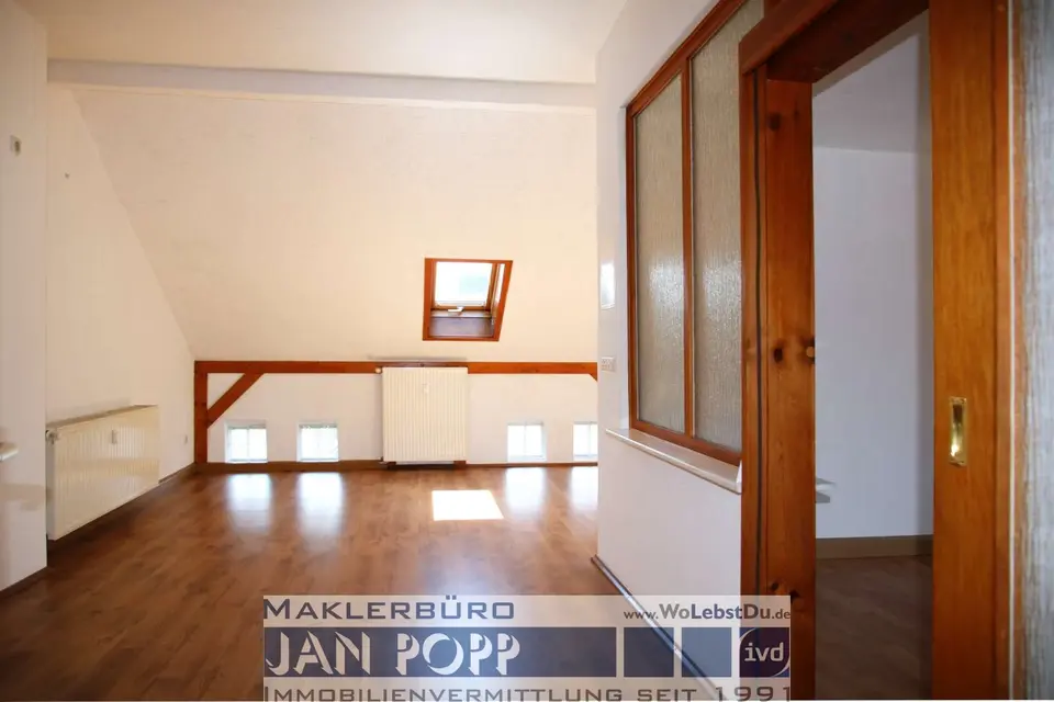 2 Zimmer Wohnung mit 60 m² in Greiz – Bild 2