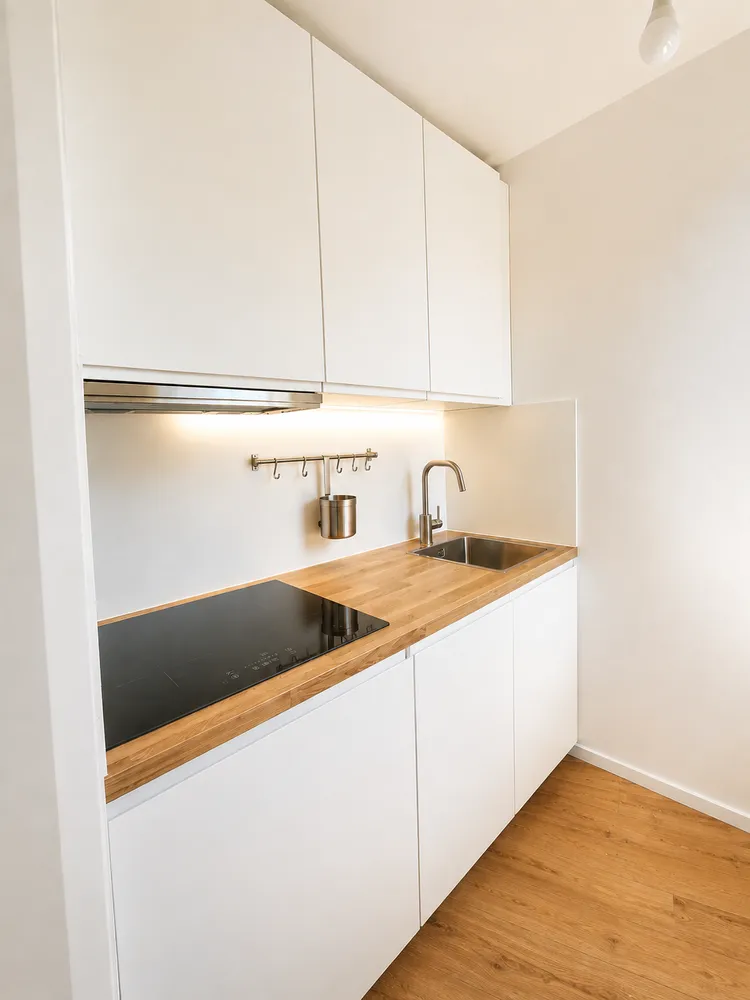 1 Zimmer Wohnung mit 30 m² in München – Bild 3