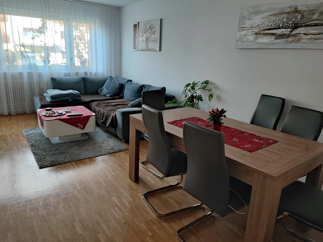 3 Zimmer Wohnung mit 83 m² in Mannheim – Bild 2