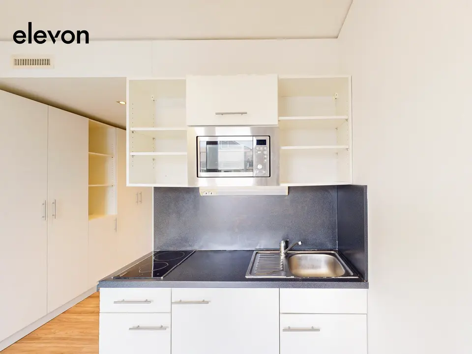 2 Zimmer Wohnung mit 22 m² in Darmstadt – Bild 3