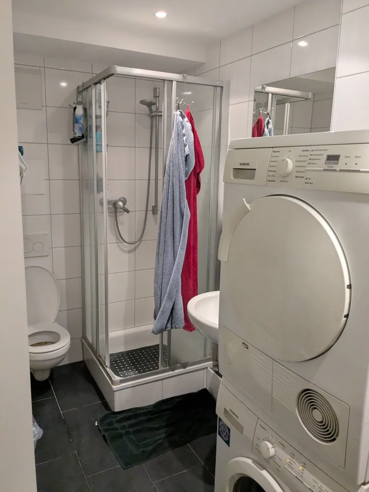 1 Zimmer Wohnung mit 32 m² in München – Bild 1