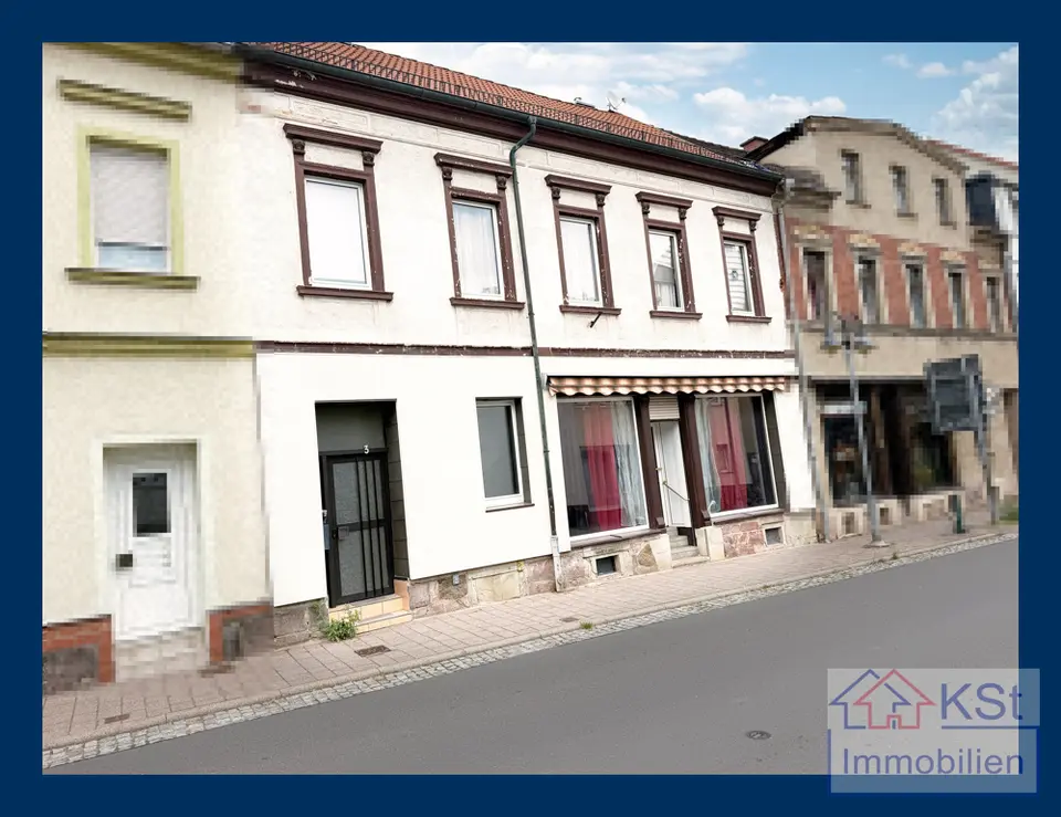 4 Zimmer Wohnung mit 115 m² in Weißenfels – Bild 7
