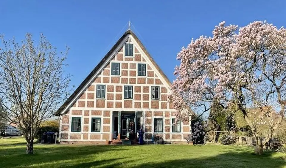 4 Zimmer Wohnung mit 155 m² in Stade – Bild 3