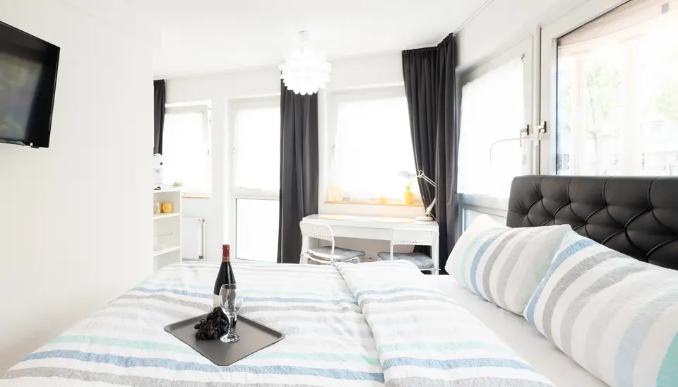 2 Zimmer Wohnung mit 30 m² in Aachen – Bild 9