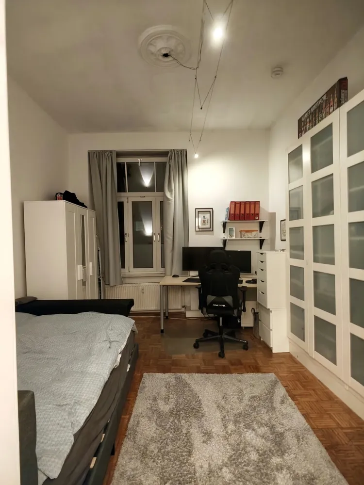 1 Zimmer Wohnung mit 35 m² in Bonn – Bild 4