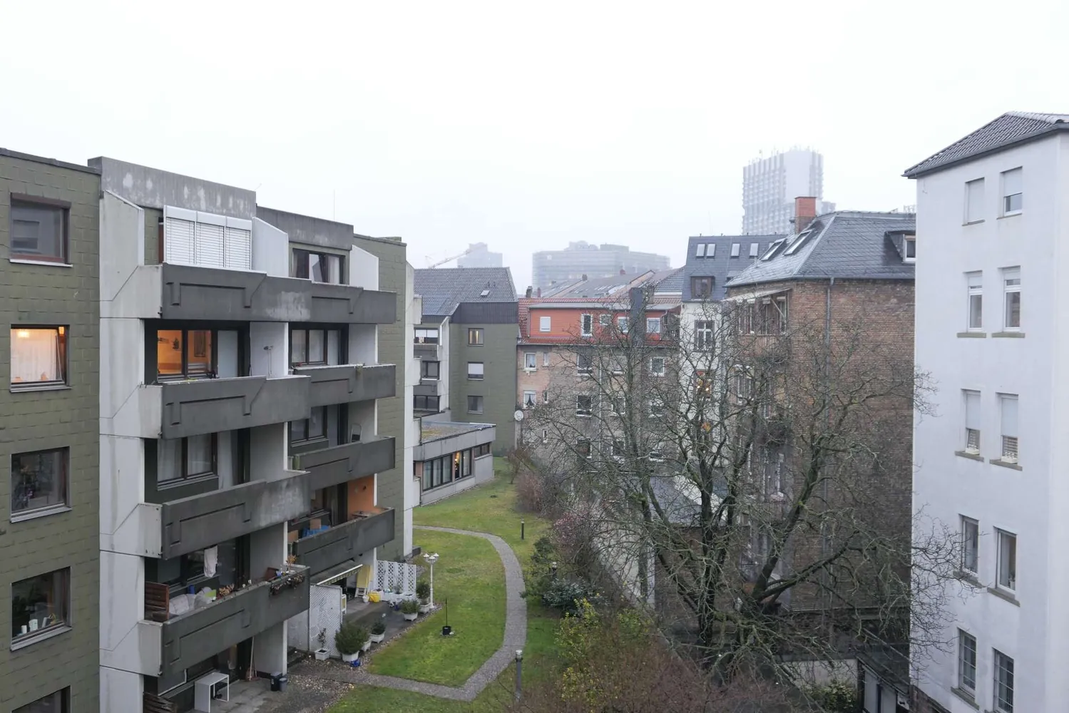 2 Zimmer Wohnung mit 70 m² in Mannheim – Bild 8