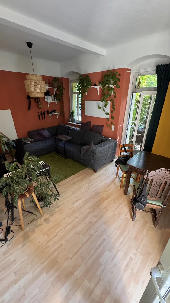 2 room apartment with 58 m² in Dresden – Photo 1