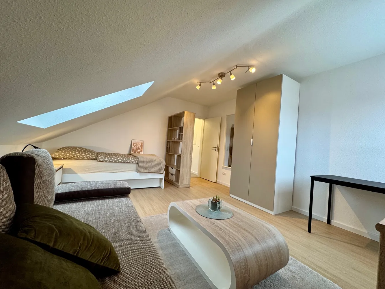 1 room apartment with 31 m² in Brunswick – Photo 3