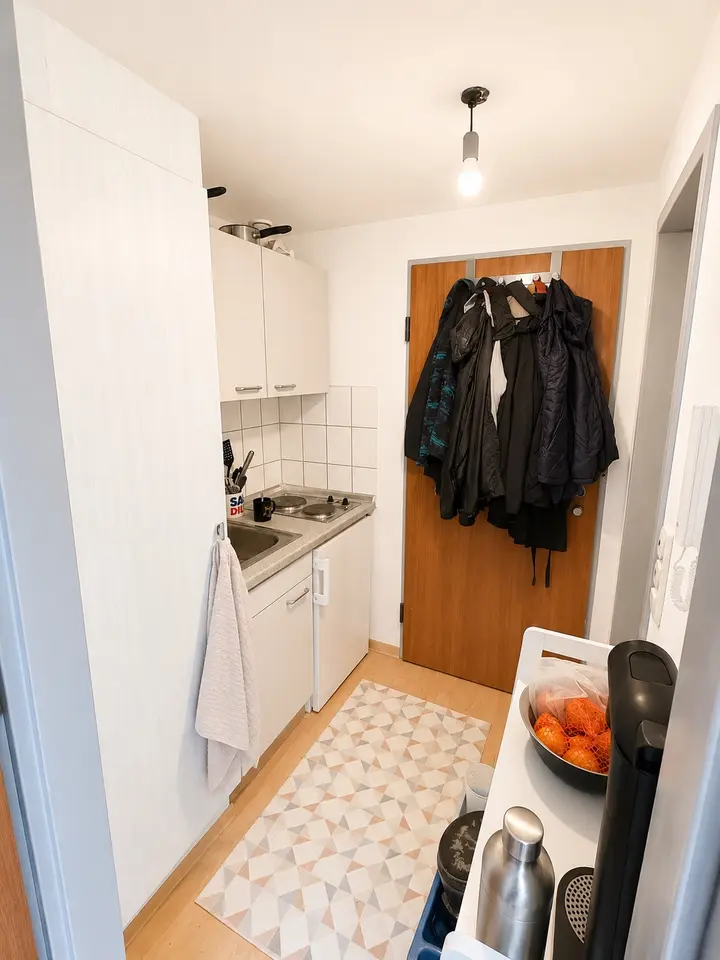 Studio mit 36 m² in Göttingen – Bild 3