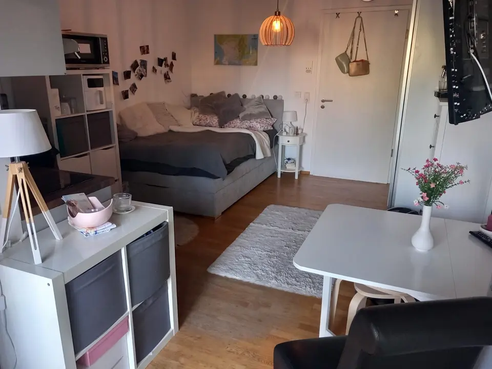 2 Zimmer Wohnung mit 24 m² in Trier – Bild 2
