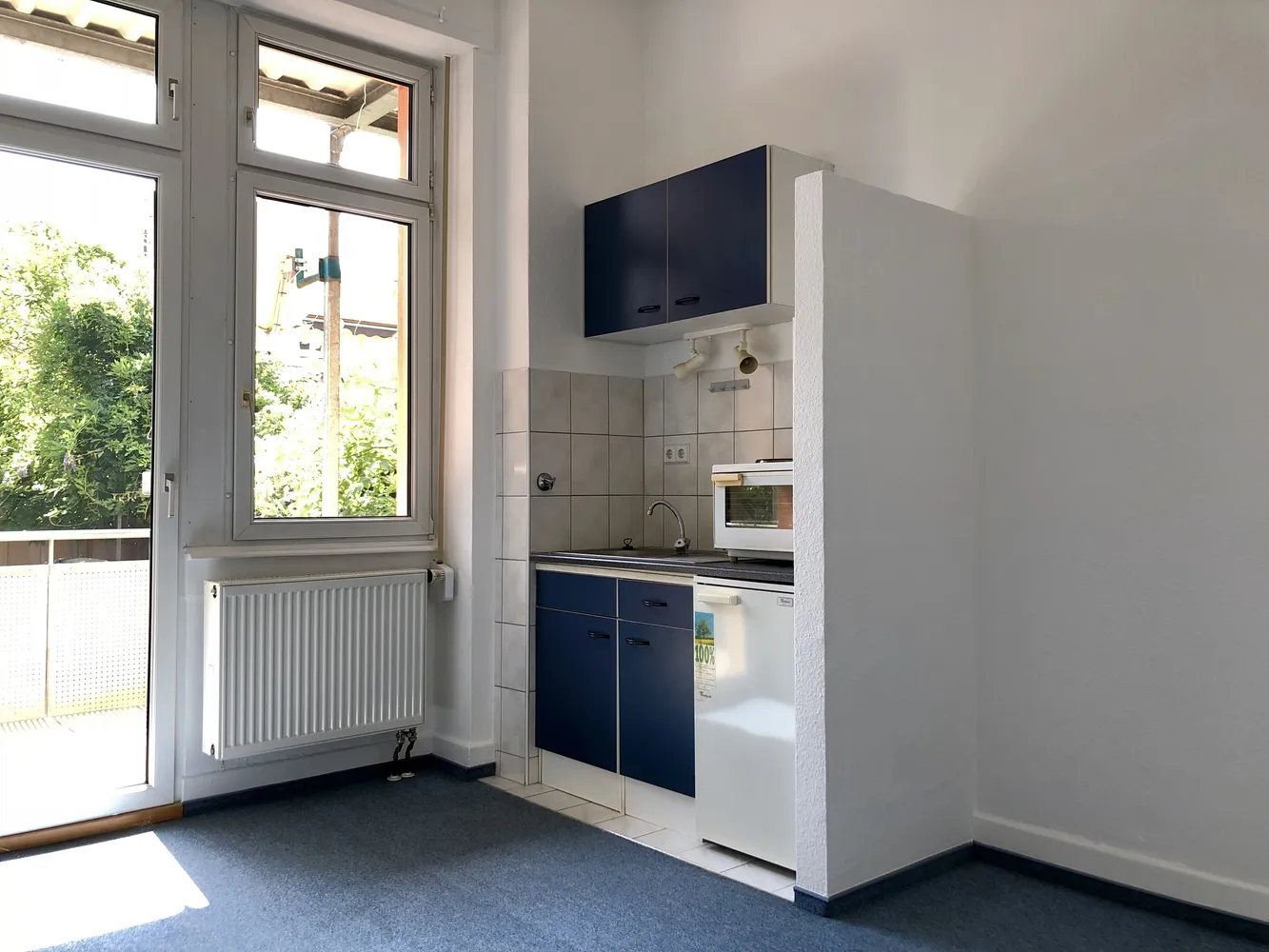 1 Zimmer Wohnung mit 25 m² in Karlsruhe – Bild 10