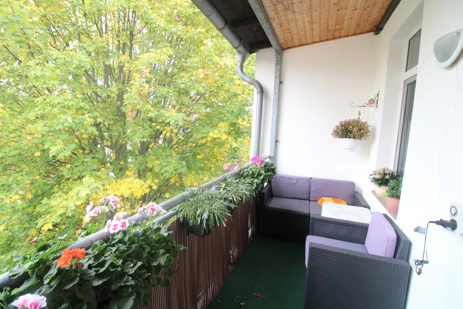 2 room apartment with 65 m² in Leipzig – Photo 10