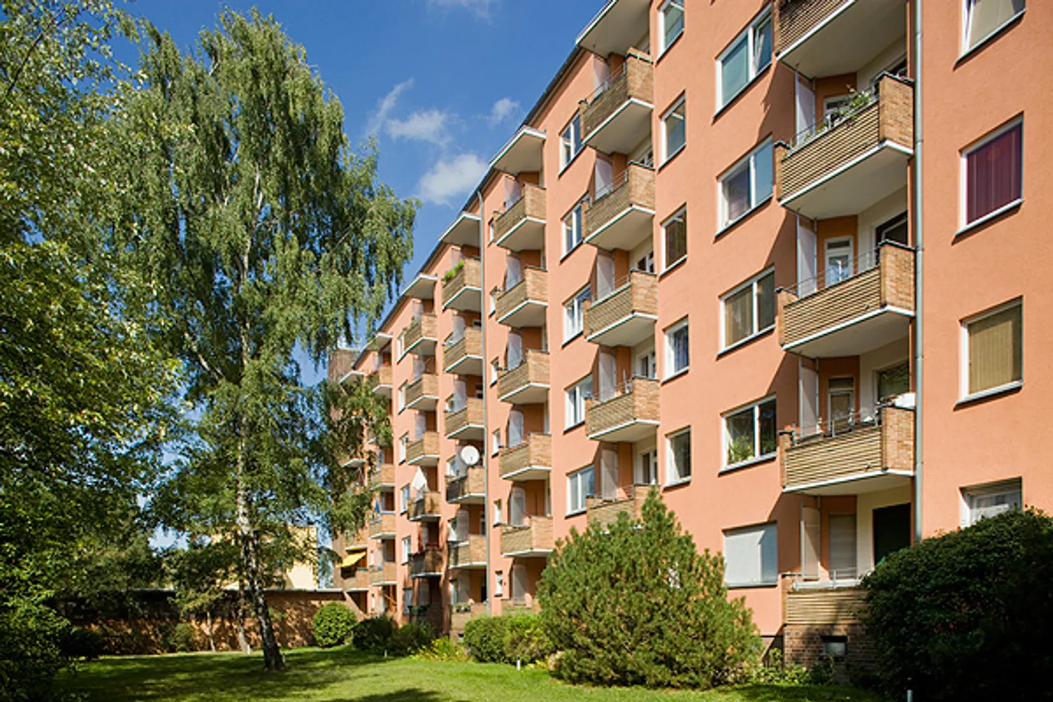 2 room apartment with 51 m² in Berlin – Photo 2