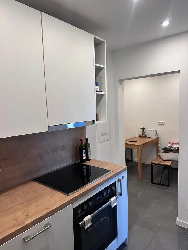 2 room apartment with 11 m² in Munich – Photo 3
